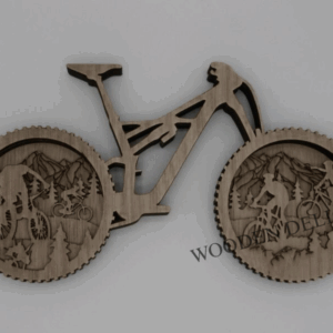 3D Bike