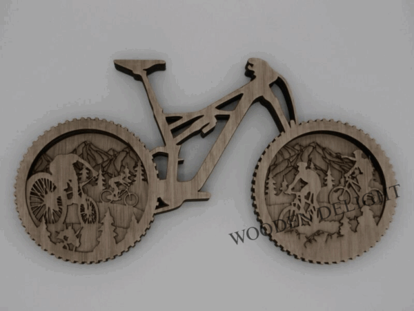 3D Bike