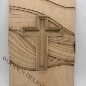 Cross in Waves