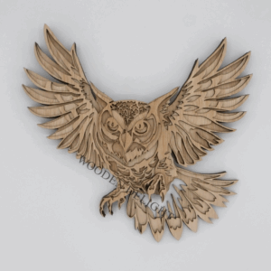 Flying Owl
