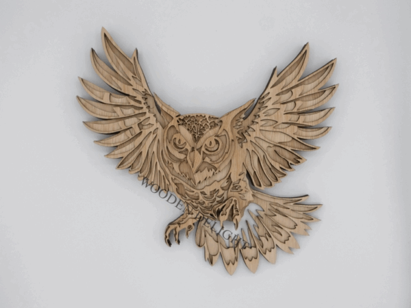 Flying Owl