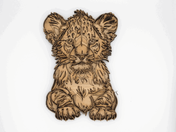 Lion Cub