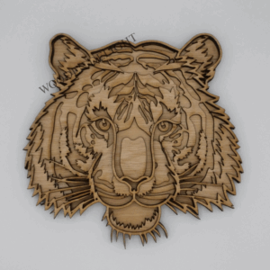 Tiger Head