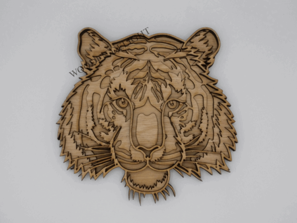 Tiger Head