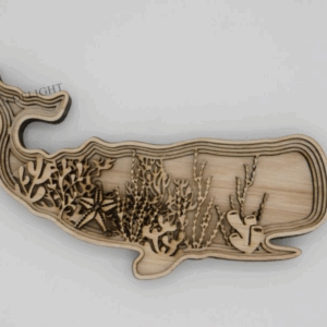 3D Whale