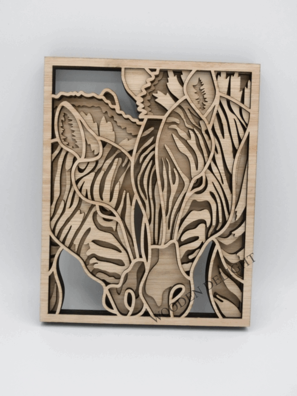 Zebras in Frame