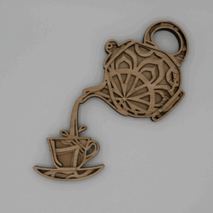 Cup and Saucer