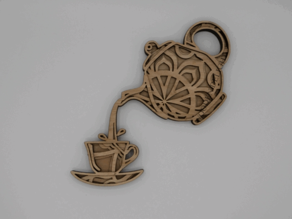Cup and Saucer