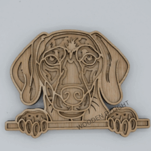 Dog Head (Sausage dog)