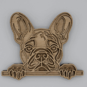 Dog Head (Terrier)