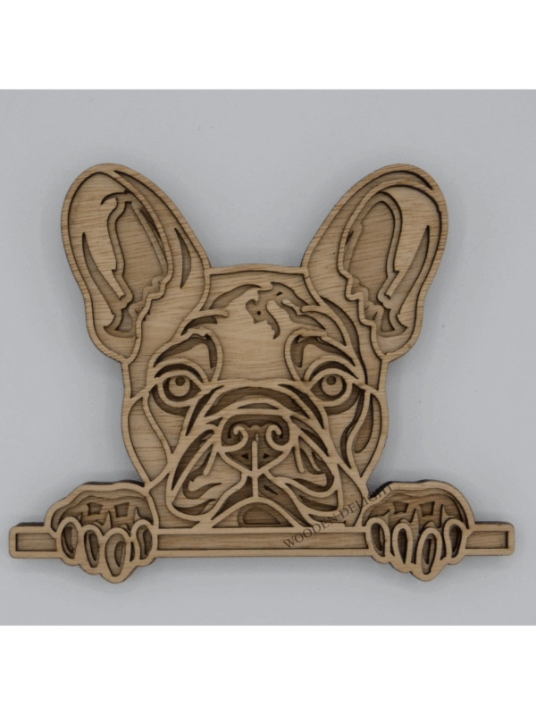 Dog Head (Terrier)
