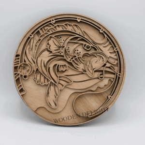 Fish in Circle