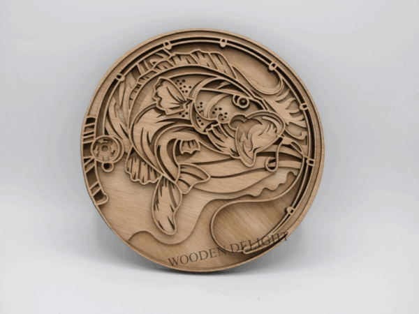 Fish in Circle