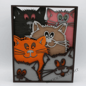 Happy Cats