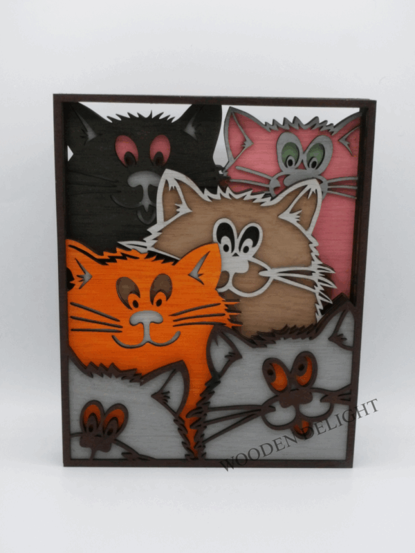 Happy Cats