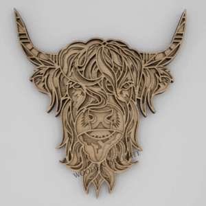 Highland Cow